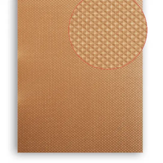 Alleen Vandaag MDF Prisma bruin- MDF Special - 19 x 1045 x 2800 mm